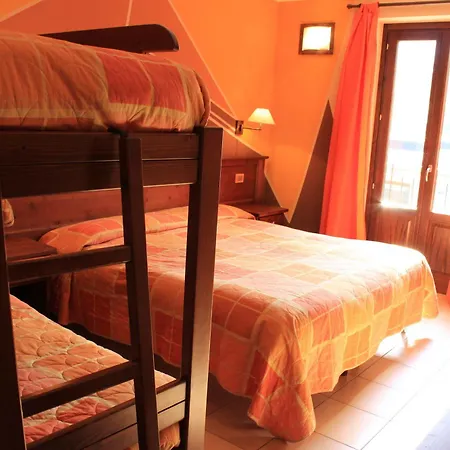 Seggiovia Hotel Pontechianale