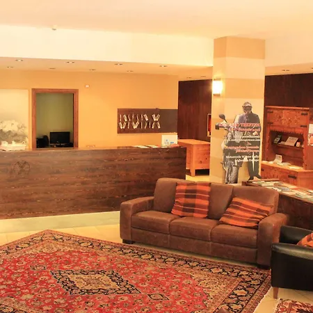 Seggiovia Ξενοδοχείο 3*