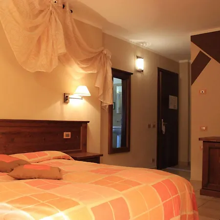Seggiovia Hotel Pontechianale
