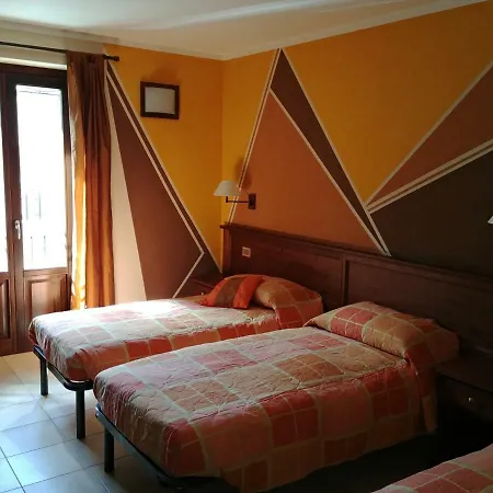 Ξενοδοχείο Seggiovia 3*