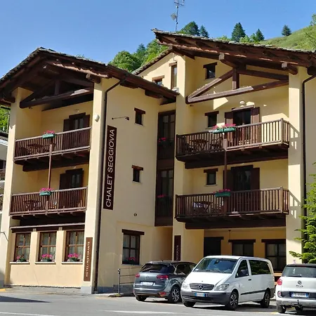 Seggiovia Hotel Pontechianale