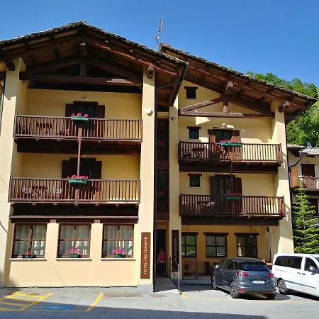 Seggiovia Ξενοδοχείο