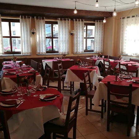 Hotel Seggiovia 3*